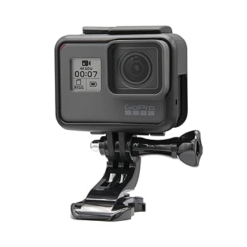 GoPro - konzy330 Amazon.com : Haoyou Rust Resistant J-Hook Buckle Mount Kit